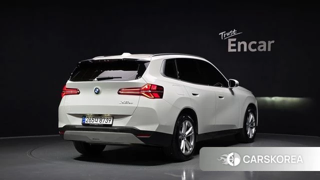 BMW X3 (G45) id 4421570 из Кореи 12