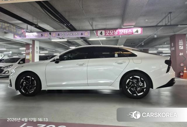 Kia The New K5 3rd generation id 3963734 из Кореи 10