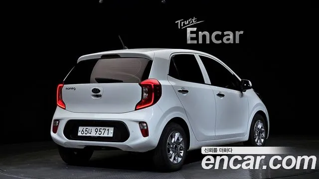 Kia All New Morning (JA) id 2701659 из Кореи 12