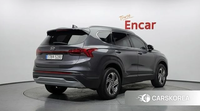 Hyundai The New Santa Fe id 4692102 из Кореи 12