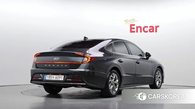 Hyundai Sonata (DN8) id 4693185 из Кореи 12