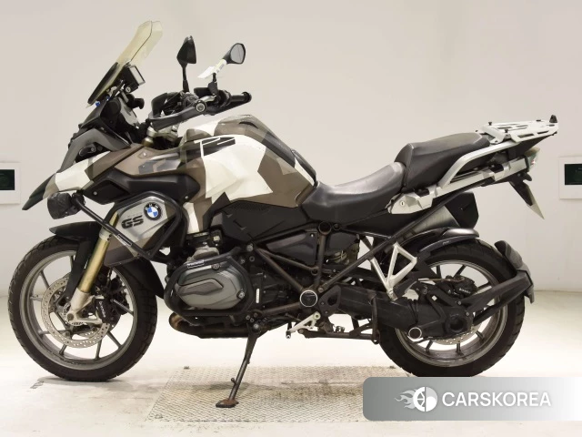 BMW R1200GS 2015 из Японии