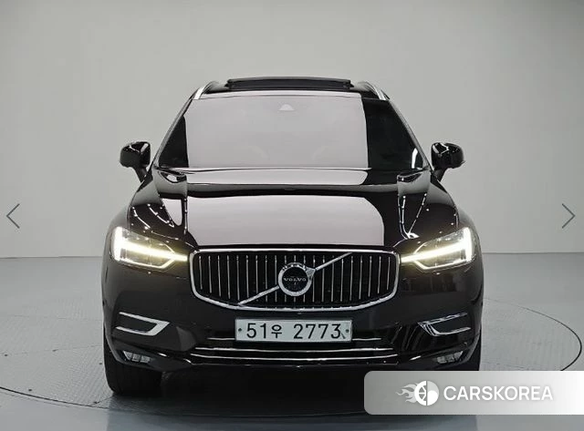 Volvo XC60 second Generation id 4508570 из Кореи 11