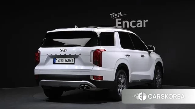 Hyundai Palisade id 3600830 из Кореи 12