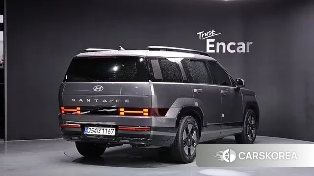 Hyundai Santa Fe (MX5) id 3099262 из Кореи 12