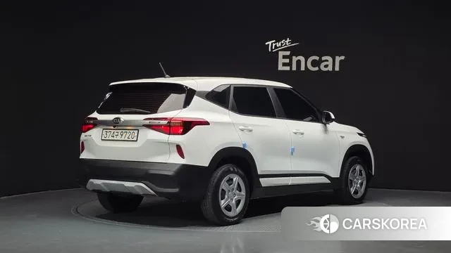 Kia Seltos id 3059429 из Кореи 12