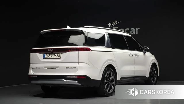 Kia Carnival 4th generation id 4625269 из Кореи 12