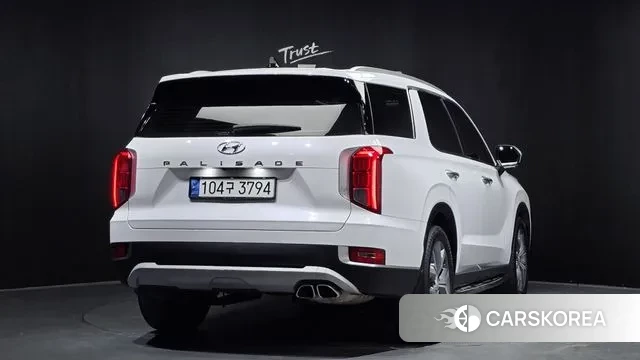 Hyundai Palisade id 2940956 из Кореи 12
