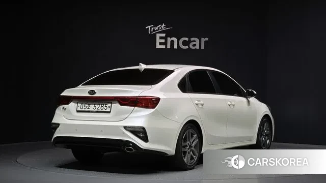 Kia Come New K3 id 3464698 из Кореи 12