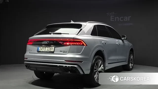 Audi Q8 (4M) id 3473011 из Кореи 12