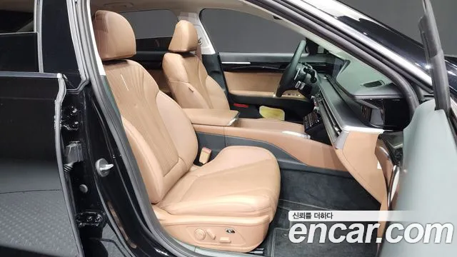 Hyundai Grandeur Hybrid (GN7) id 2695382 из Кореи 12