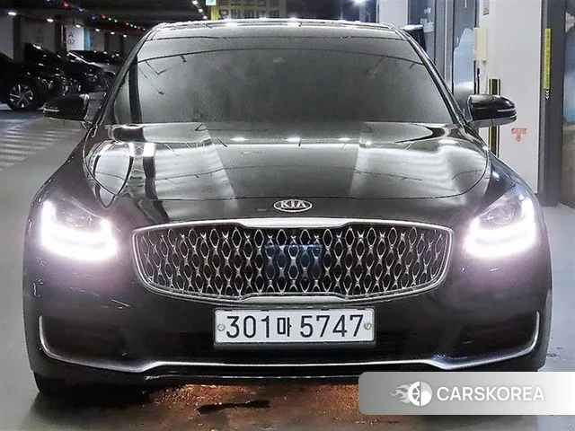 Kia More K9 id 3220409 из Кореи 12