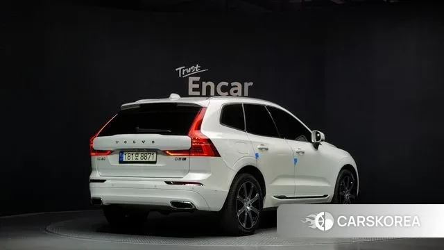 Volvo XC60 second Generation id 3391014 из Кореи 12