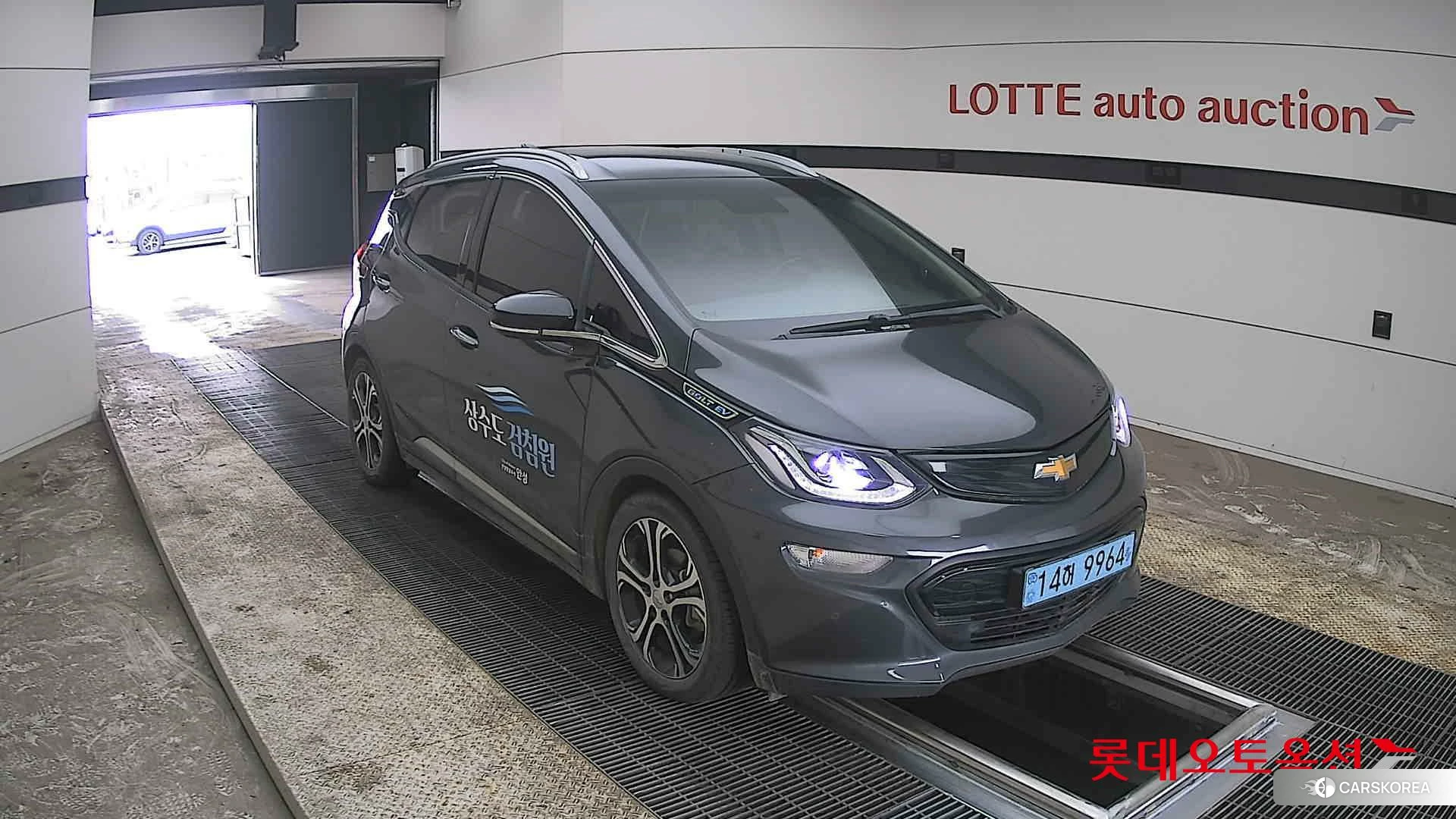 Korea G M Bolt (EV) id 3875868 из Кореи 12