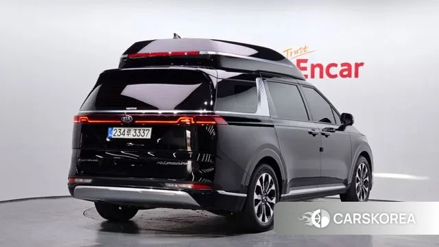 Kia Carnival 4th generation id 3587373 из Кореи 12