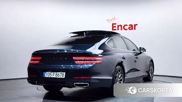 Genesis G80 (RG3) id 3473439 из Кореи 12