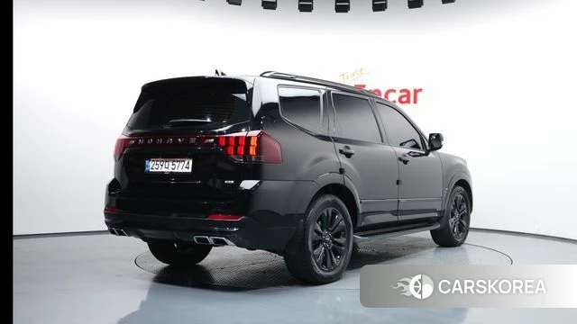 Kia Mohave Master id 4194862 из Кореи 12