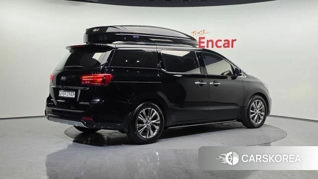 Kia The New Carnival id 3904994 из Кореи 12