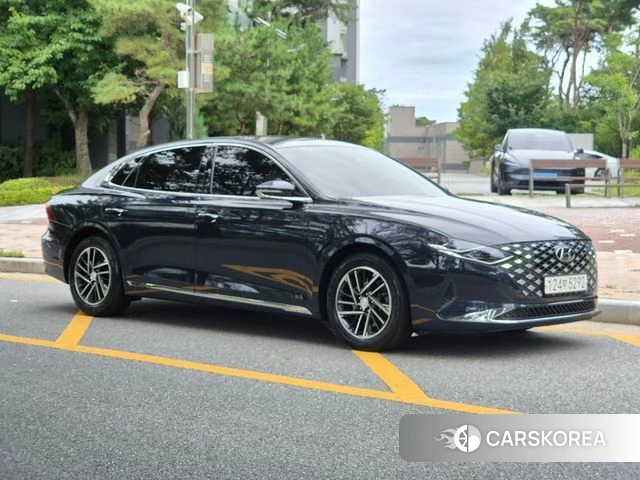 Hyundai The New Grandeur IG id 4721774 из Кореи 10