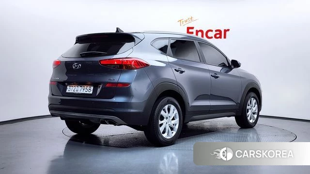 Hyundai All New Tucson id 3885915 из Кореи 12