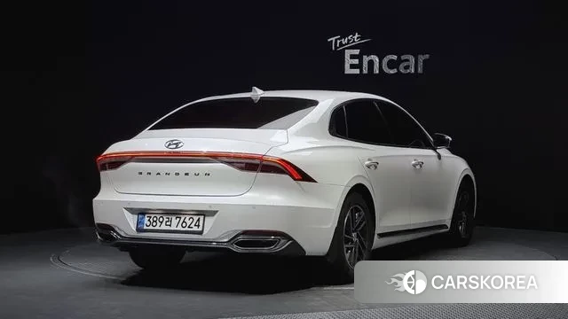 Hyundai The New Grandeur IG id 3493944 из Кореи 12