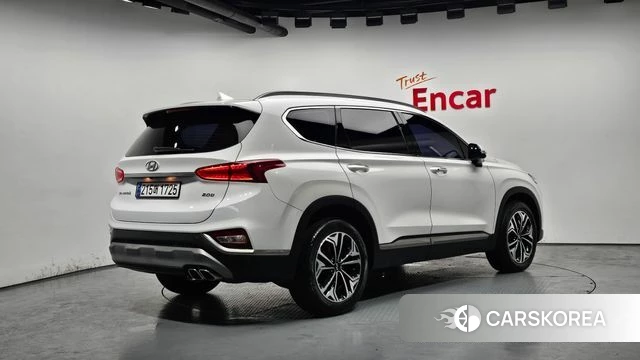 Hyundai Santa Fe TM id 4285571 из Кореи 12