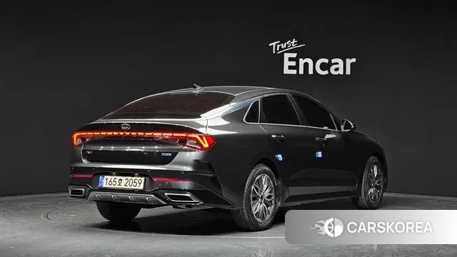 Kia K5 Hybrid 3rd Generation id 3561988 из Кореи 12