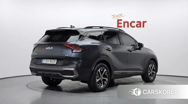 Kia Sportage 5th Generation Hybrid id 4476166 из Кореи 12