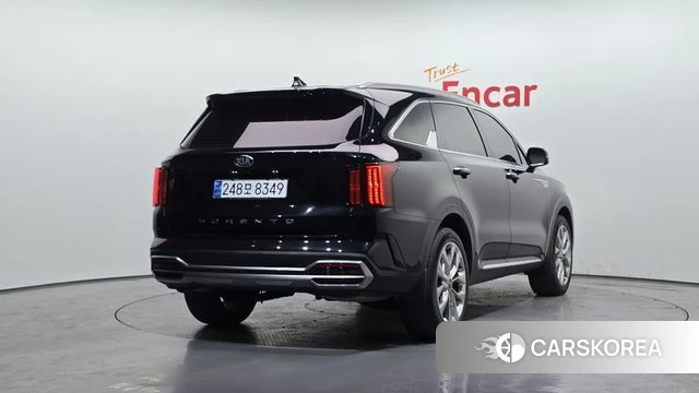 Kia Sorento 4th Generation id 3860389 из Кореи 12