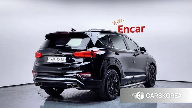 Hyundai Santa Fe TM id 3937025 из Кореи 12