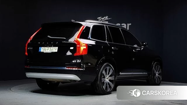 Volvo XC90 second Generation id 4566855 из Кореи 12