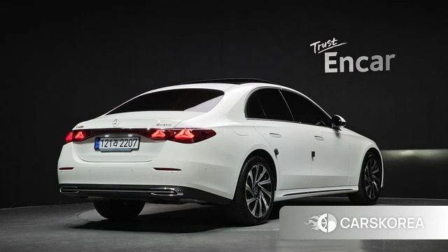 Mercedes-Benz E-Class W214 id 4756931 из Кореи 12