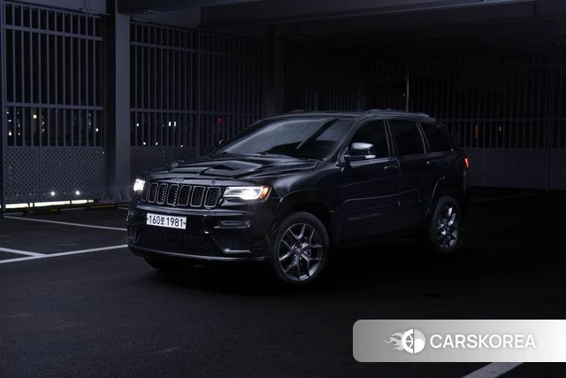 Jeep Grand Cherokee id 3936275 из Кореи 12