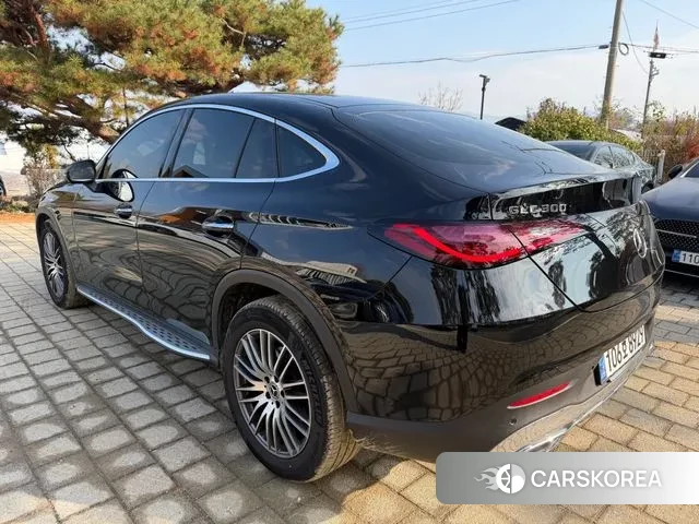 Mercedes-Benz GLC-Class X254 2024 Черный из Кореи, фото 5