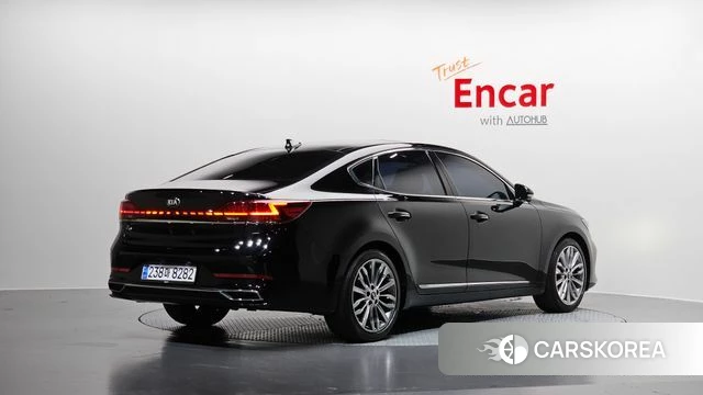 Kia K7 Premier id 4285101 из Кореи 12