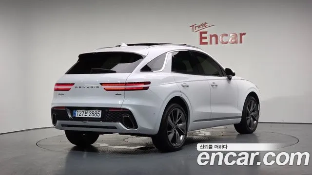 Genesis GV70 id 2911095 из Кореи 12