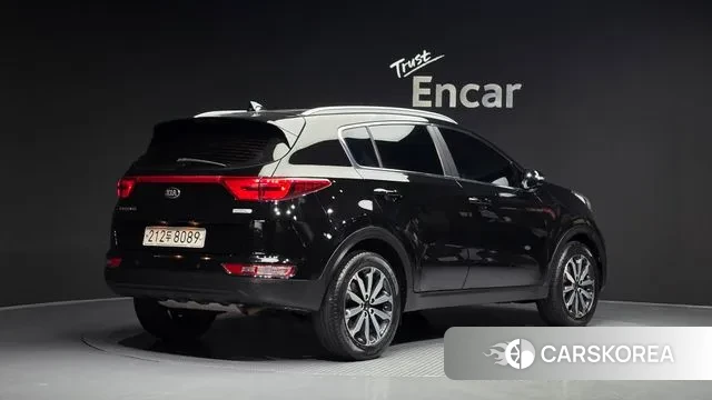 Kia Sportage 4th Generation id 3728769 из Кореи 12