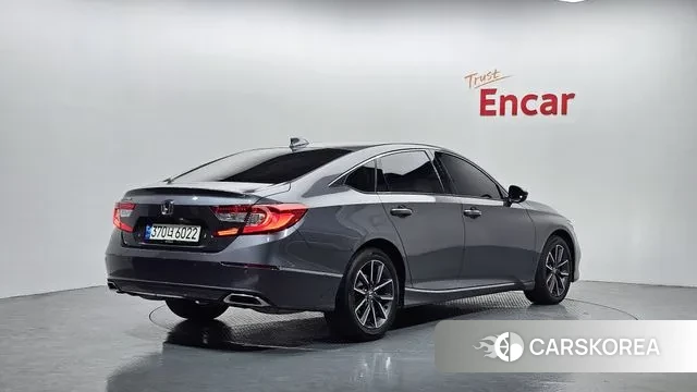 Honda Accord 10th Generation id 3432880 из Кореи 12