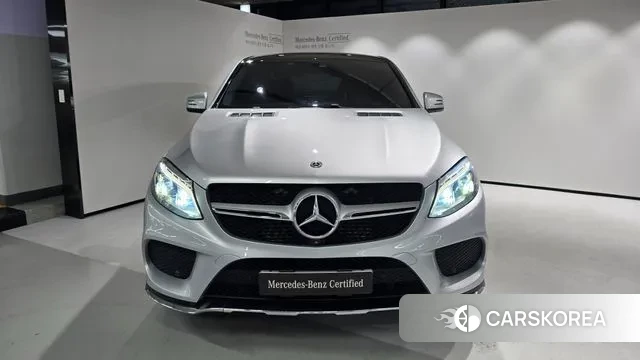 Mercedes-Benz GLE - Class W166 id 2966725 из Кореи 12