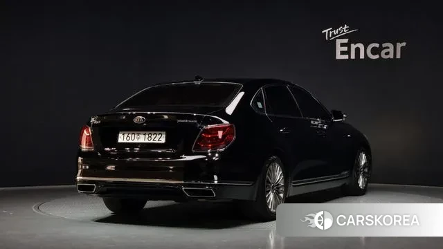 Kia More K9 id 3020992 из Кореи 12