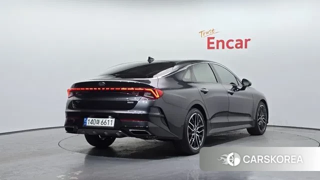 Kia K5 3rd generation id 3530123 из Кореи 12