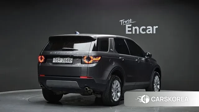 Land Rover Discovery Sports id 2902802 из Кореи 12