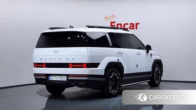 Hyundai Santa Fe (MX5) id 3388592 из Кореи 12