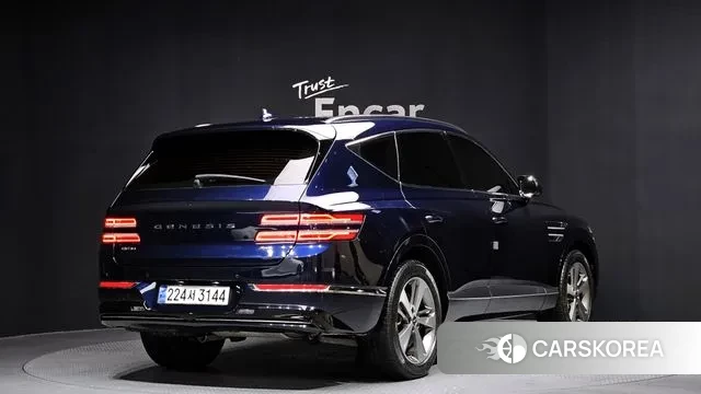 Genesis GV80 id 3524674 из Кореи 12