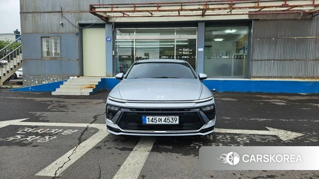 Hyundai Sonata D Edge (DN8) id 4248325 из Кореи 11