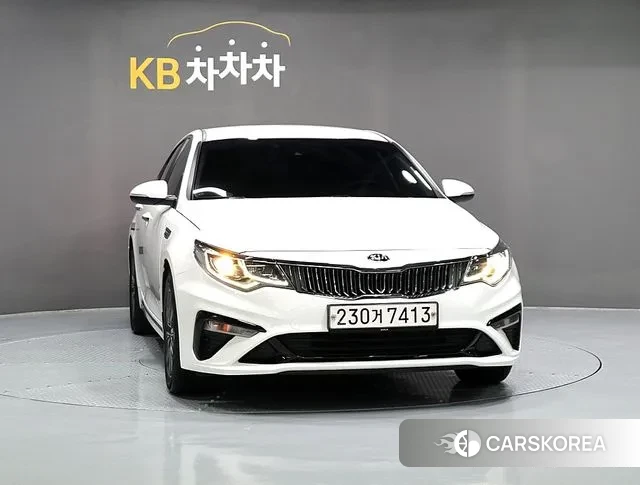 Kia The New K5 2nd generation id 2941091 из Кореи 12