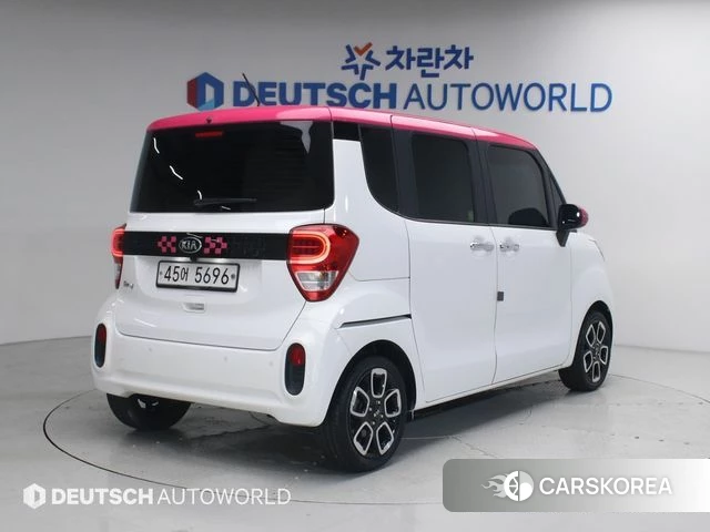 Kia The New Ray id 3936819 из Кореи 12