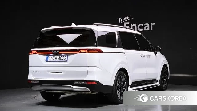 Kia Carnival 4th generation id 3707770 из Кореи 12