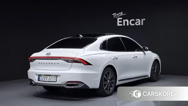 Hyundai The New Grandeur IG id 3534567 из Кореи 12