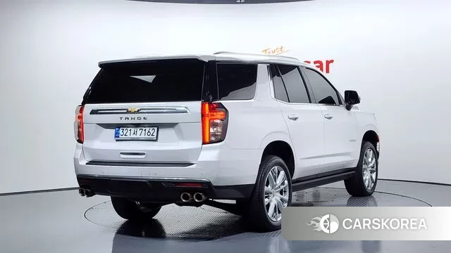 Chevrolet (GM Daewoo) Tahoe id 3497857 из Кореи 12